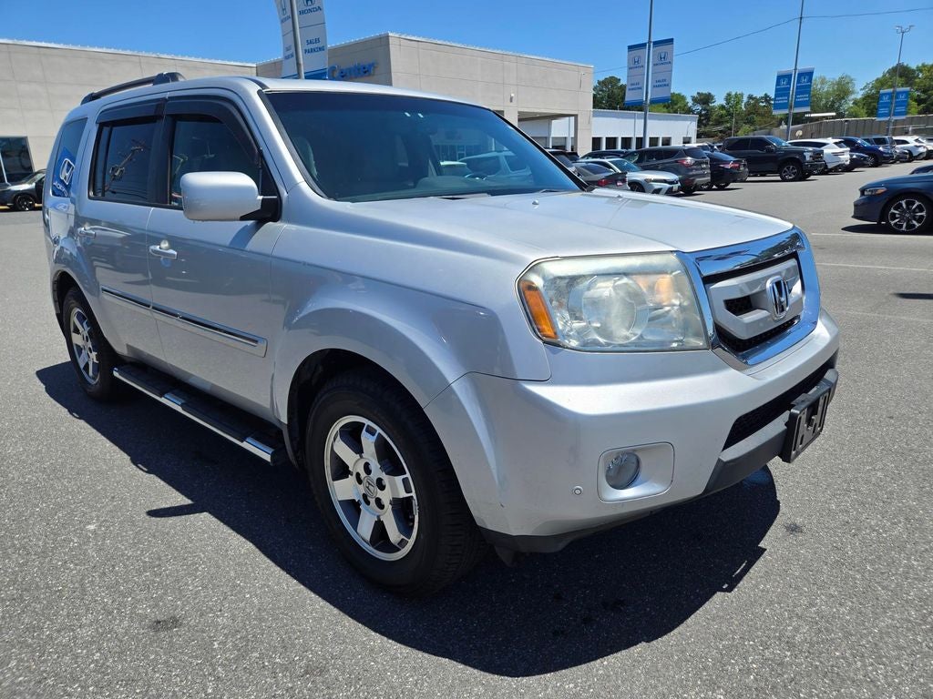 2009 Honda Pilot Touring