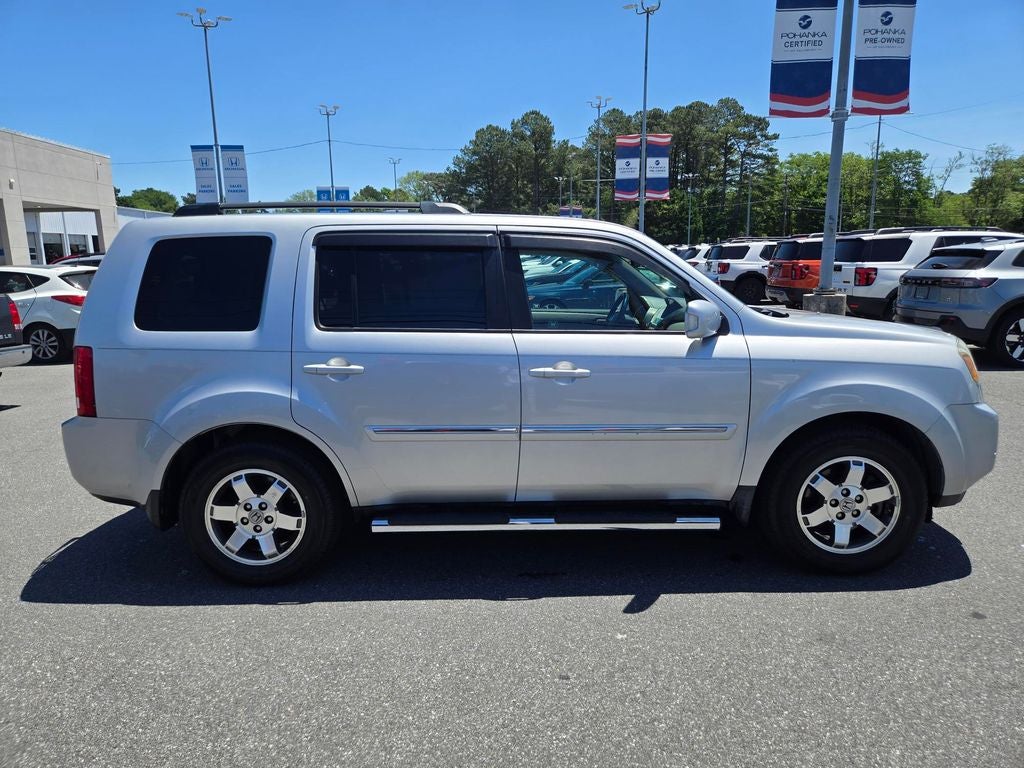 2009 Honda Pilot Touring