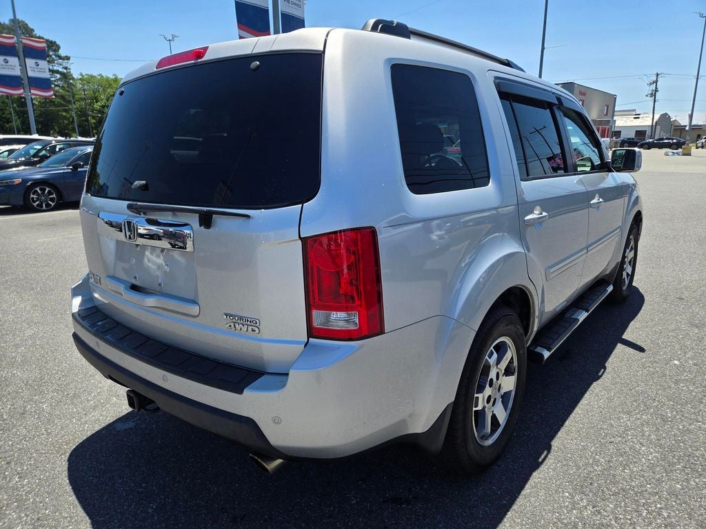 2009 Honda Pilot Touring