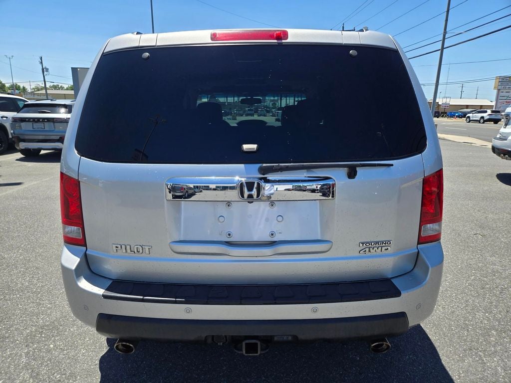 2009 Honda Pilot Touring