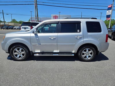 2009 Honda Pilot Touring