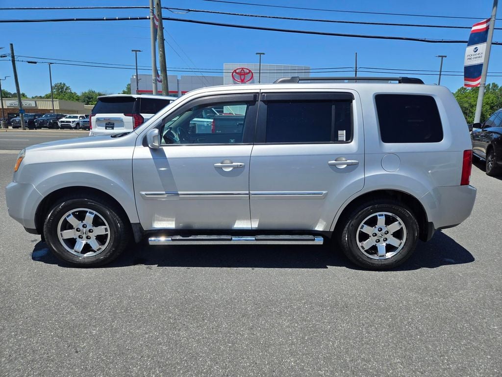 2009 Honda Pilot Touring