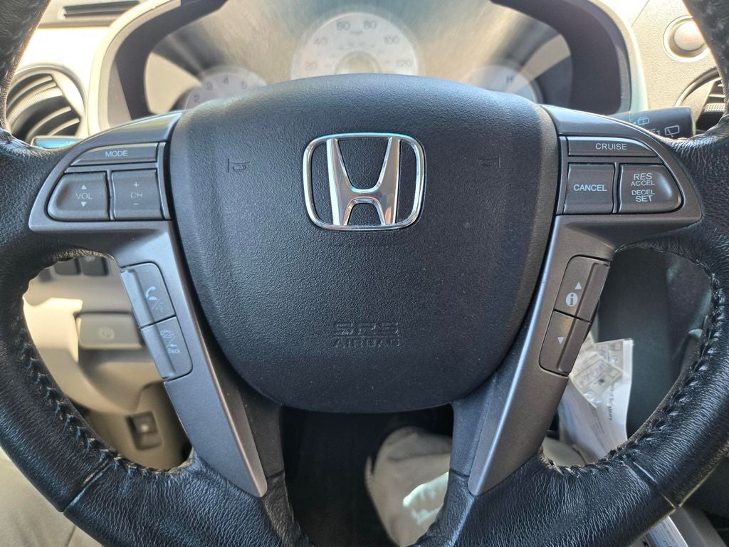 2009 Honda Pilot Touring