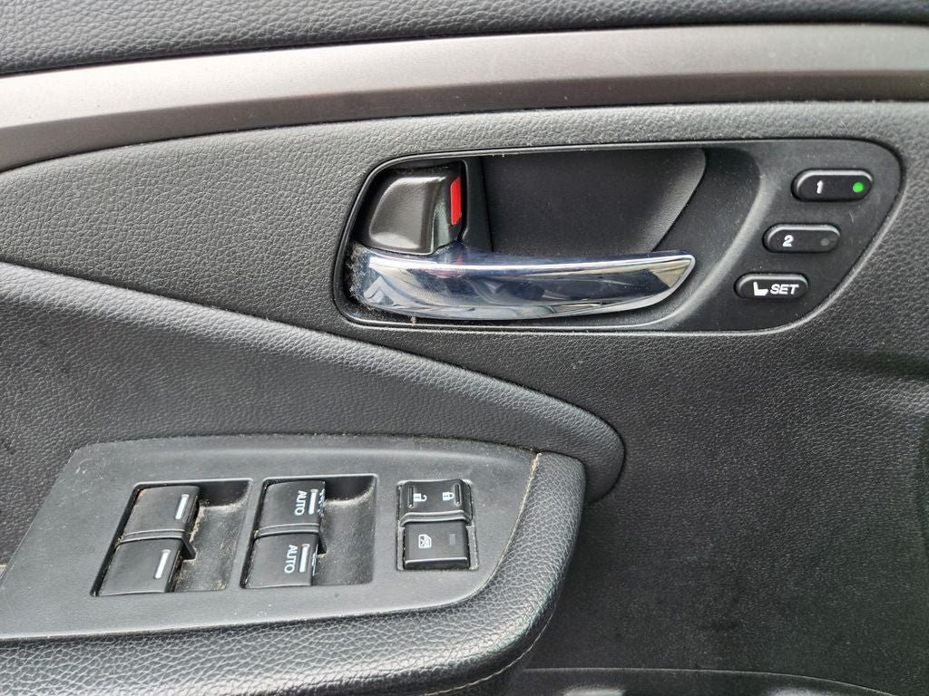 2021 Honda Pilot Special Edition