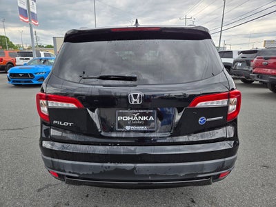 2021 Honda Pilot Special Edition