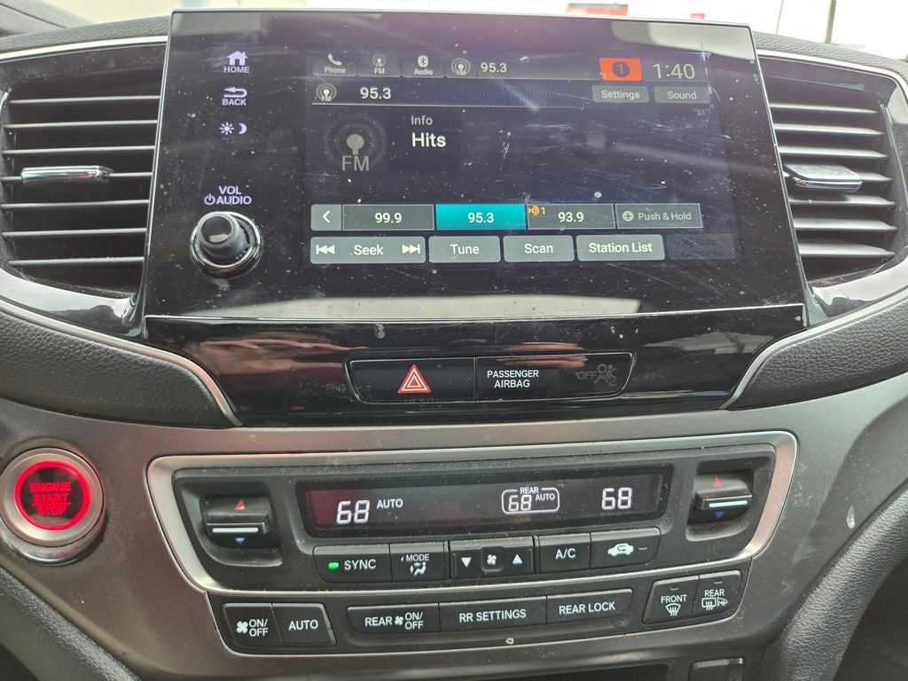 2021 Honda Pilot Special Edition