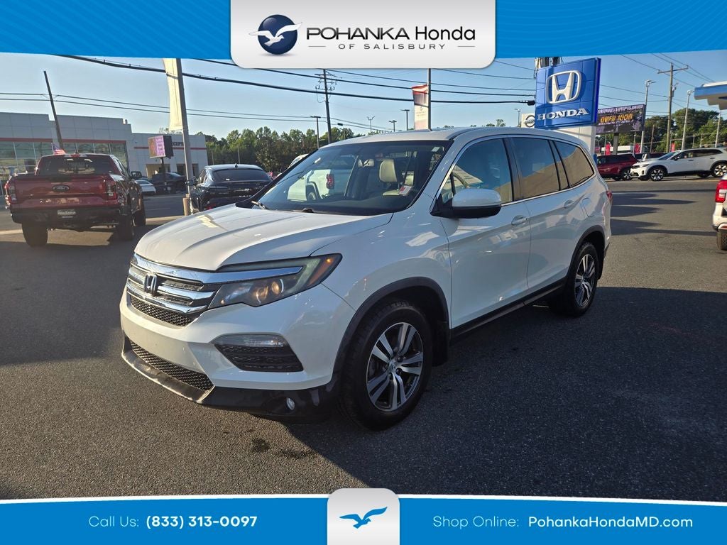 2016 Honda Pilot EX-L
