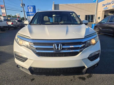 2016 Honda Pilot EX-L