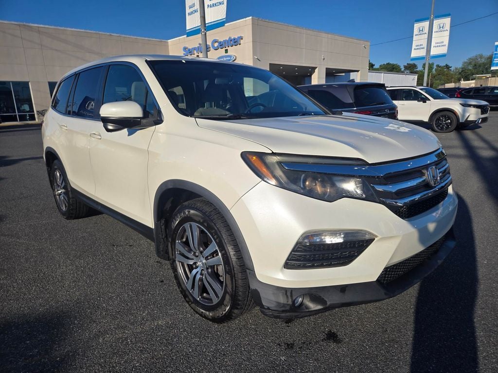 2016 Honda Pilot EX-L