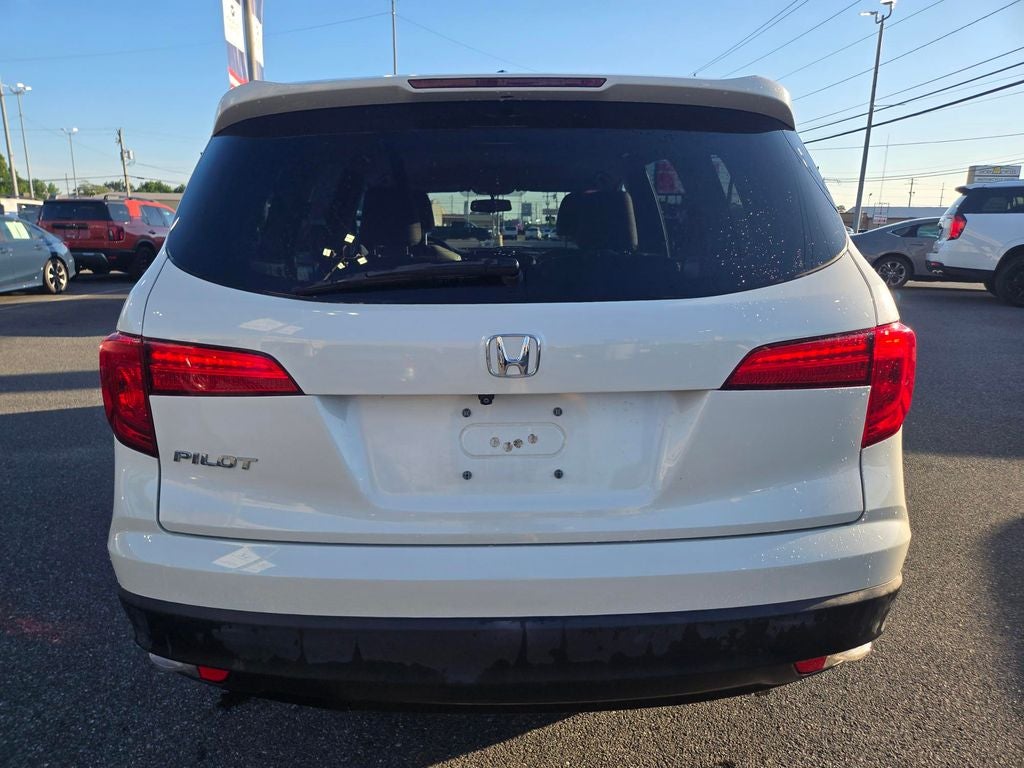 2016 Honda Pilot EX-L