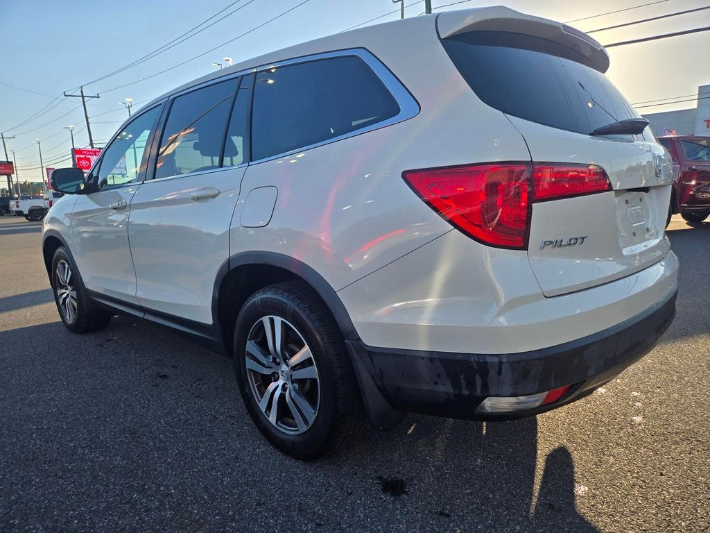 2016 Honda Pilot EX-L