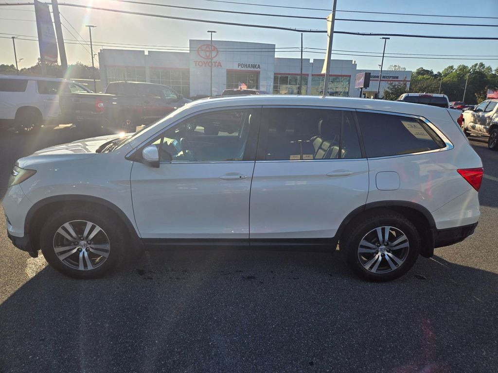 2016 Honda Pilot EX-L
