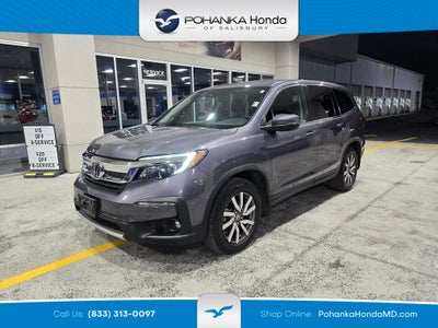 2021 Honda Pilot EX-L