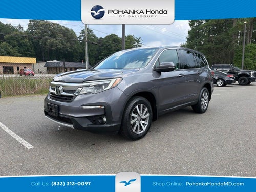 2021 Honda Pilot EX-L