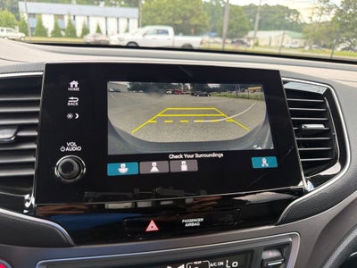 2021 Honda Pilot EX-L