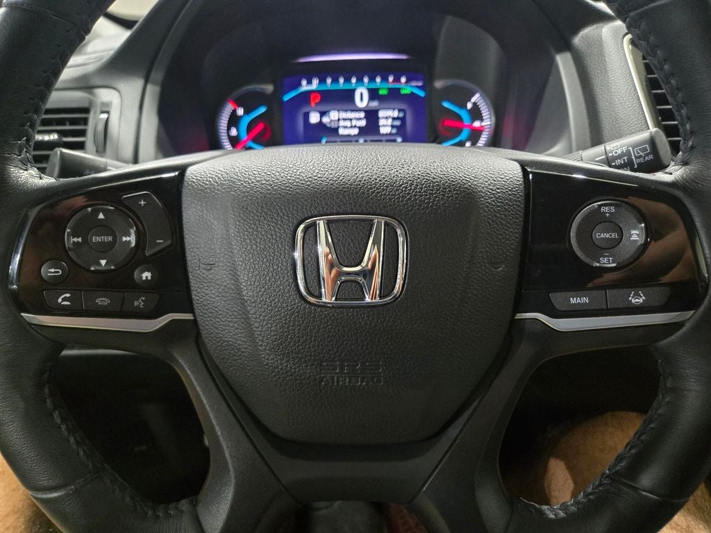 2021 Honda Pilot EX-L