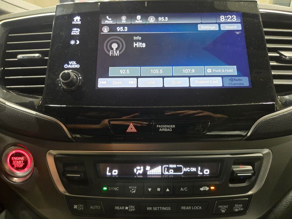 2021 Honda Pilot EX-L