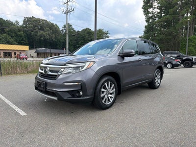 2021 Honda Pilot EX-L