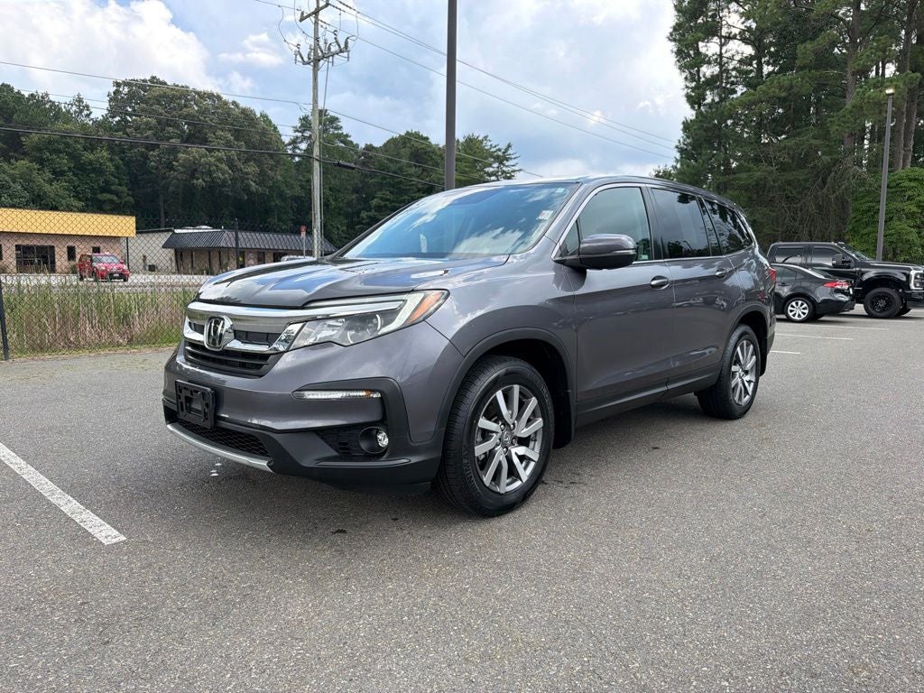 2021 Honda Pilot EX-L