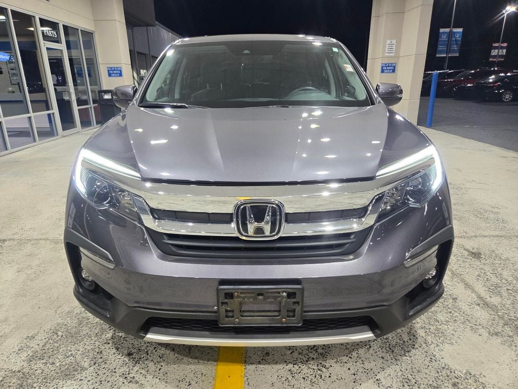 2021 Honda Pilot EX-L