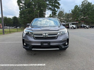 2021 Honda Pilot EX-L