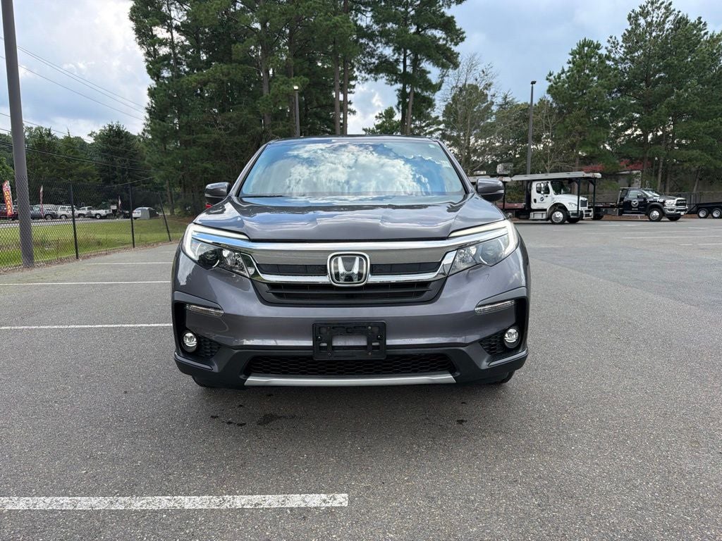 2021 Honda Pilot EX-L