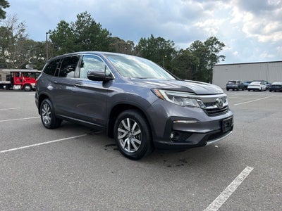 2021 Honda Pilot EX-L