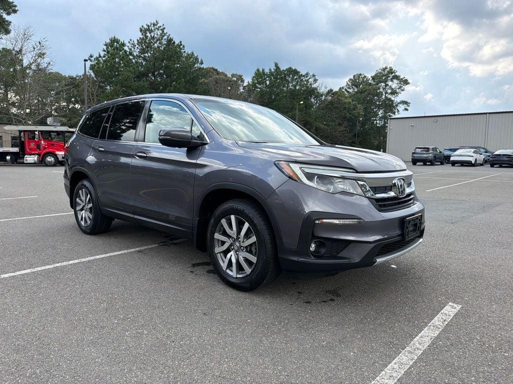 2021 Honda Pilot EX-L