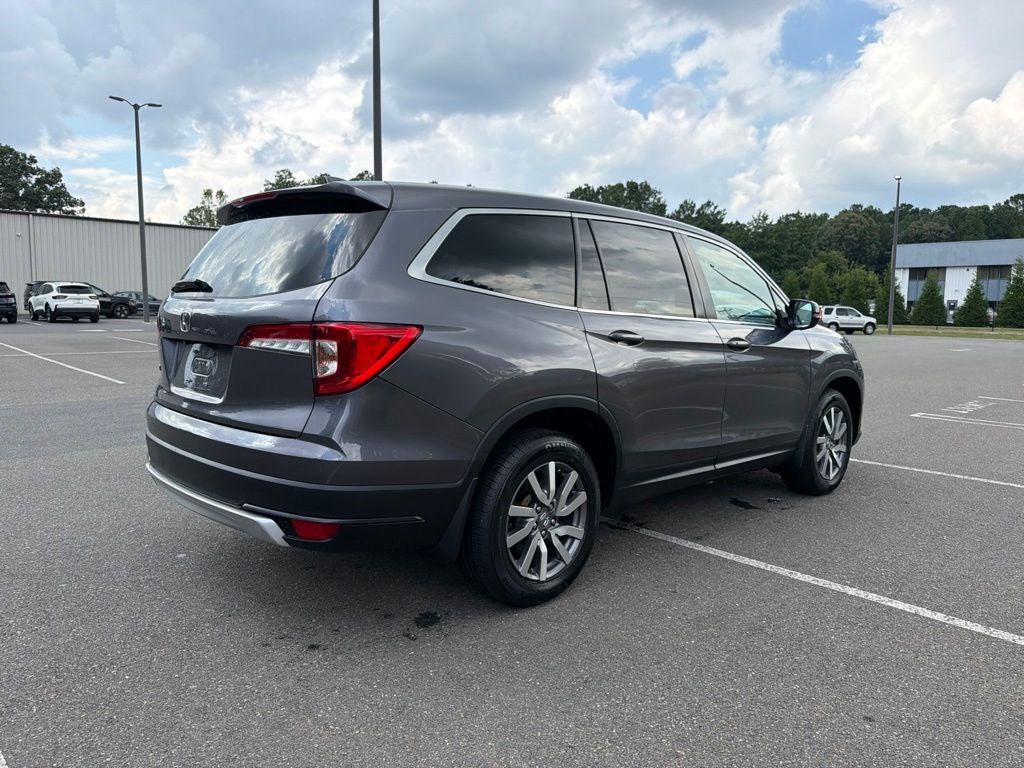 2021 Honda Pilot EX-L