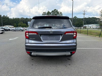 2021 Honda Pilot EX-L