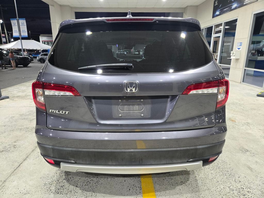 2021 Honda Pilot EX-L