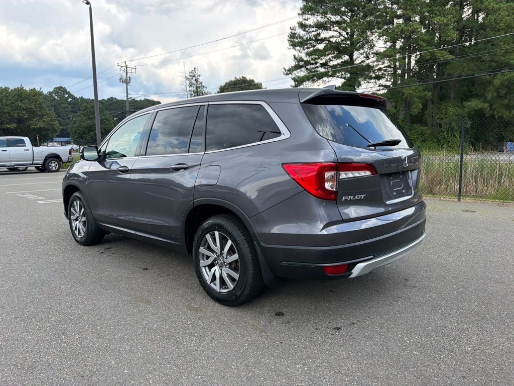 2021 Honda Pilot EX-L