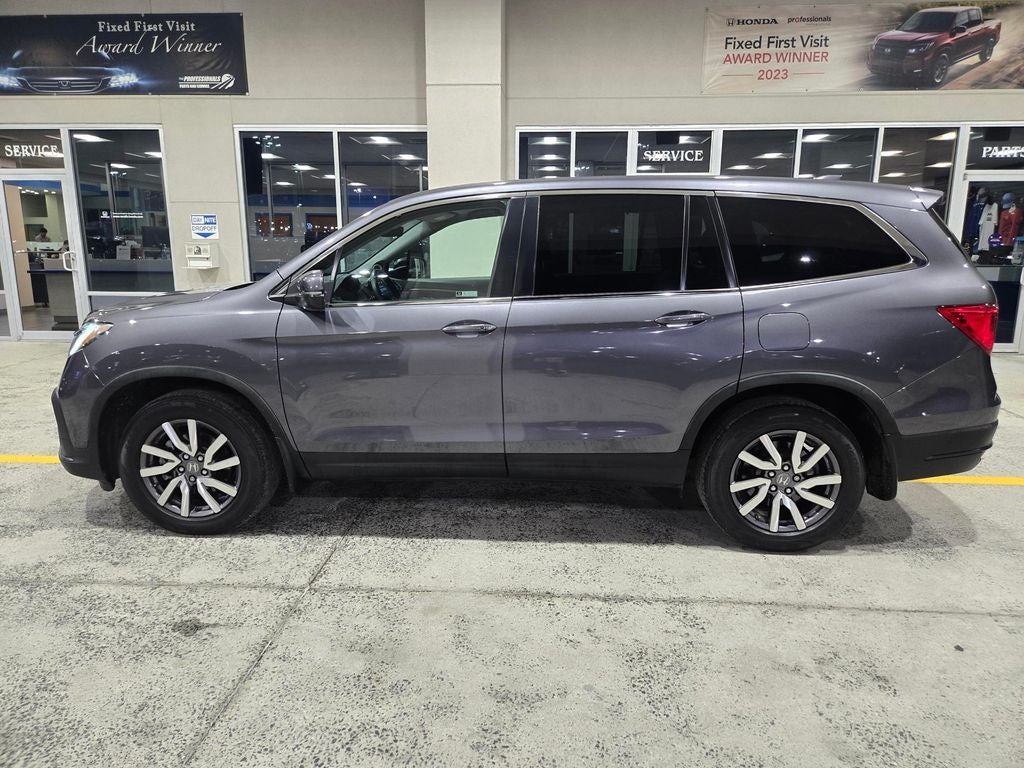 2021 Honda Pilot EX-L