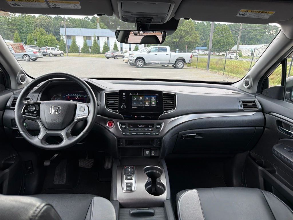 2021 Honda Pilot EX-L