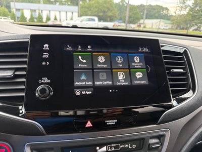 2021 Honda Pilot EX-L