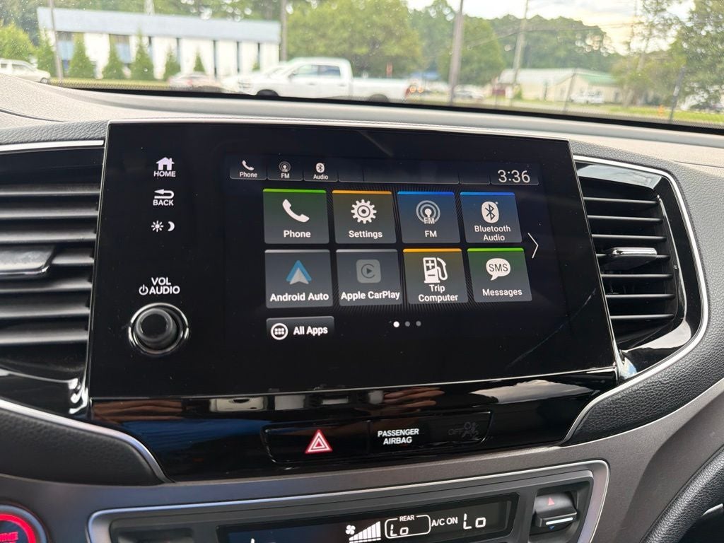 2021 Honda Pilot EX-L