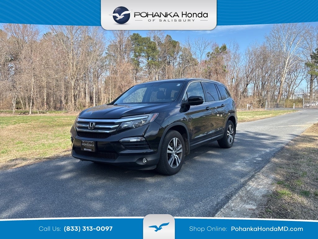 2018 Honda Pilot EX-L ** HondaTrue Used Certified **