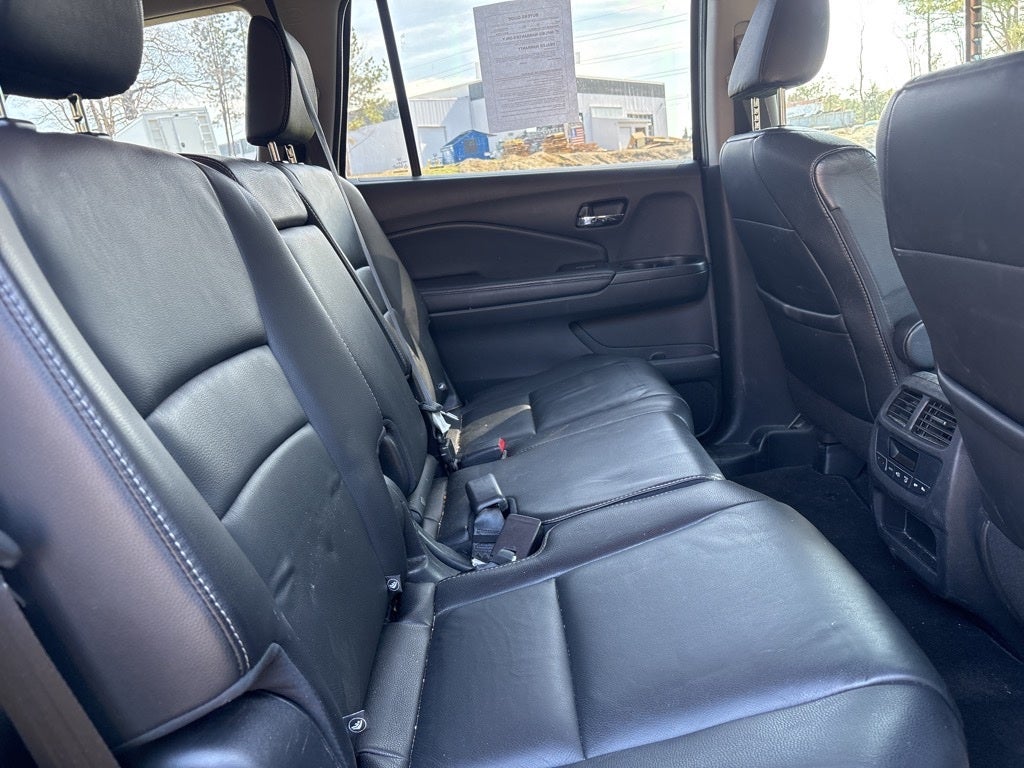 2018 Honda Pilot EX-L ** HondaTrue Used Certified **