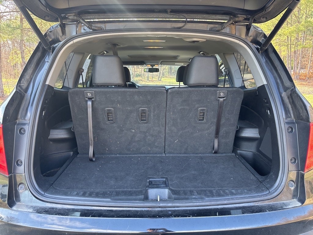 2018 Honda Pilot EX-L ** HondaTrue Used Certified **