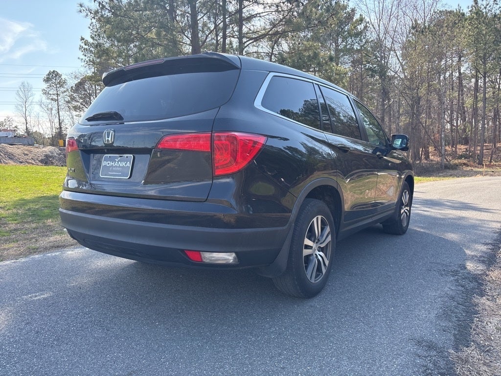 2018 Honda Pilot EX-L ** HondaTrue Used Certified **