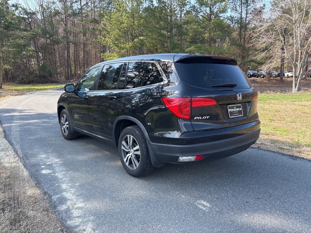 2018 Honda Pilot EX-L ** HondaTrue Used Certified **