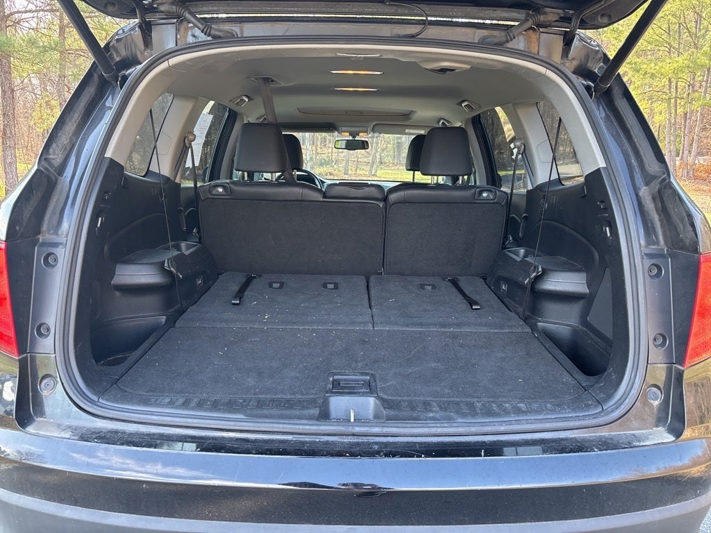 2018 Honda Pilot EX-L ** HondaTrue Used Certified **