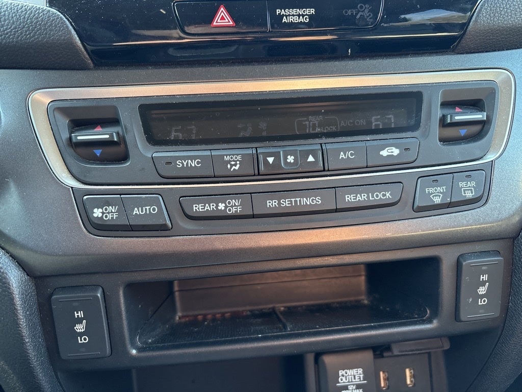 2018 Honda Pilot EX-L ** HondaTrue Used Certified **