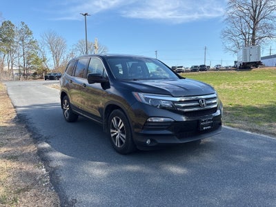 2018 Honda Pilot EX-L ** HondaTrue Used Certified **