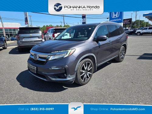 2019 Honda Pilot Touring 7 Passenger