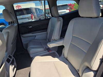 2019 Honda Pilot Touring 7 Passenger