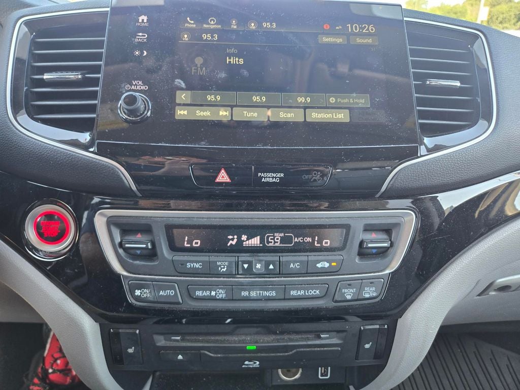 2019 Honda Pilot Touring 7 Passenger