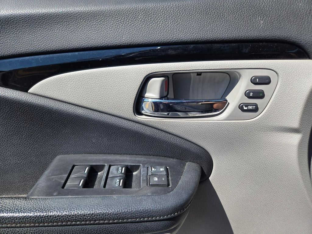 2019 Honda Pilot Touring 7 Passenger