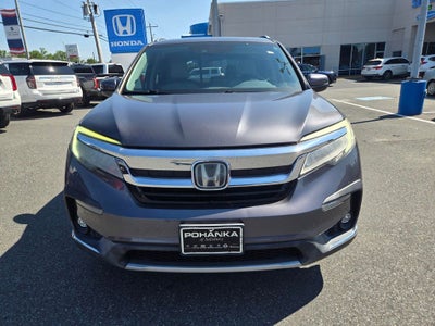 2019 Honda Pilot Touring 7 Passenger
