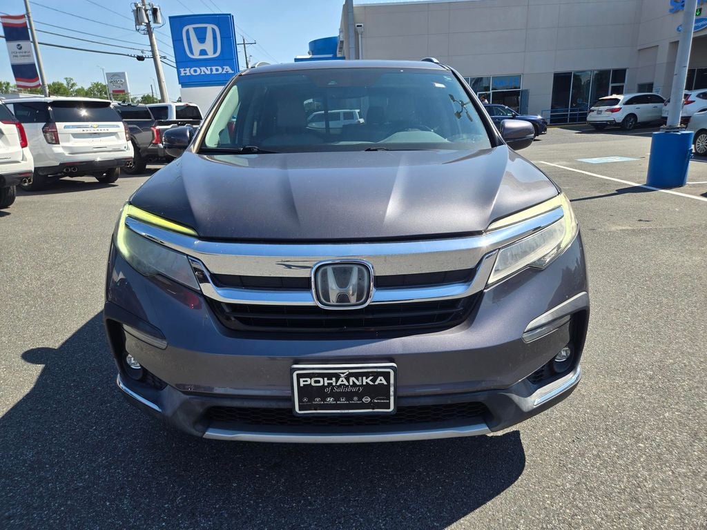2019 Honda Pilot Touring 7 Passenger